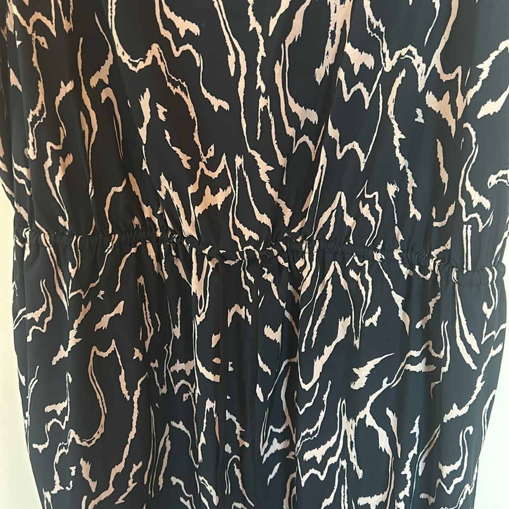 Navy sporty dress from Athleta - Picture 3 of 6